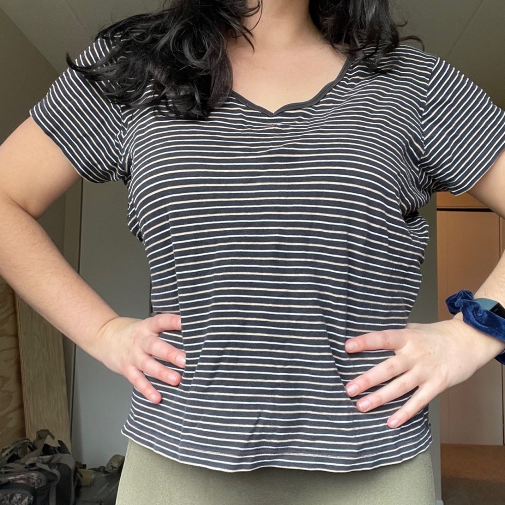 Vintage Oversized Top - Picture 3 of 4
